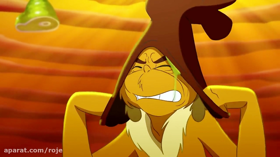 سریال تخم مرغ‌های سبز و ژامبون : قسمت 2 :: دوبله فارسی